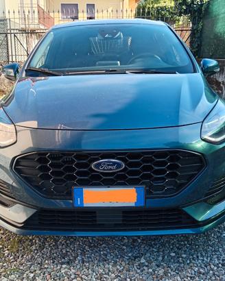 Fiesta st line