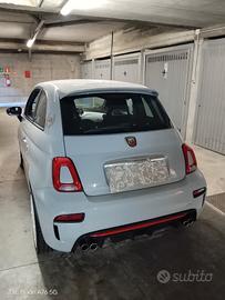 500 Abarth 595