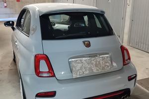 500 Abarth 595