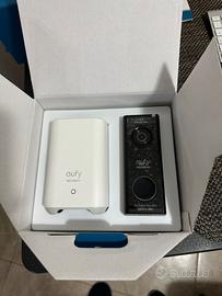 Telefono e video campanello Eufy s220