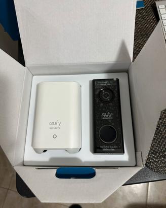 Telefono e video campanello Eufy s220
