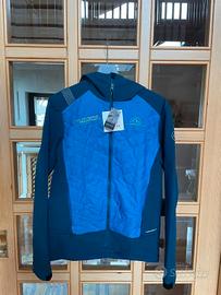 Giacca softshell marca "La Sportiva"