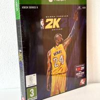 NBA 2K21 - Mamba Forever Edition Xbox Series X NEW