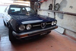 Alfasud Sprint 1.5 del 1979