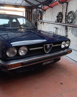 Alfasud Sprint 1.5 del 1979