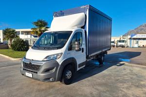 Citroen Jumper CASSONE CENTINATO KM: 114.171