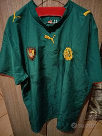 Maglia Camerun Vintage 