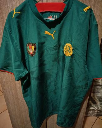 Maglia Camerun Vintage 