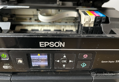 Stampante SX435W Inket multifunzione