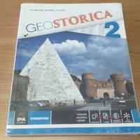 Libro Geostorica 2 senza Atlante - 9788851119478-C