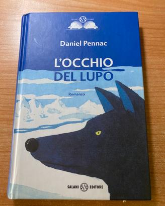 L’occhio del lupo di Daniel Pennac