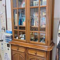 Mobile credenza in legno 