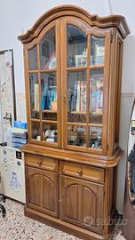 Mobile credenza in legno 