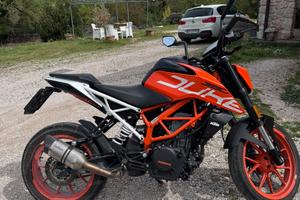 Ktm Duke 390 2018