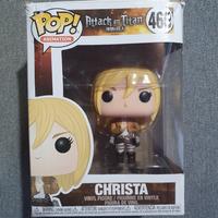 Funko Pop Christa Attack Of Titan
