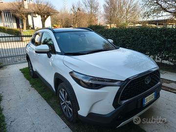 Toyota Corolla Cross Hybrid