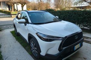 Toyota Corolla Cross Hybrid