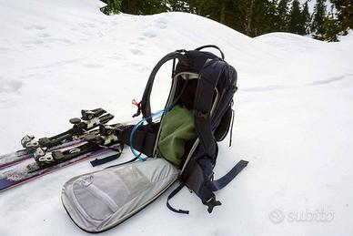 Zaino Scialpinismo / Freeride Norrøna Lyngen 45L