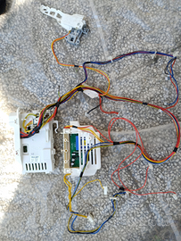 Ricambi lavatrice rex RWF1276HDW