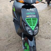 piaggio nrg power monster..50 