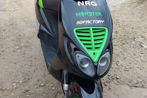 piaggio nrg power monster..50 