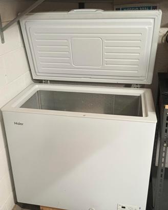freezer a pozzetto 