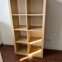 Scaffale Kallax IKEA