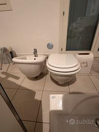 Sanitari sospesi ideal Standard