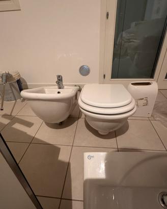 Sanitari sospesi ideal Standard
