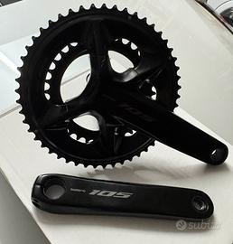 Shimano 105 FC-R7100 Guarnitura 2x12v