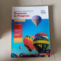 grammar in progress ISBN 9788808565792