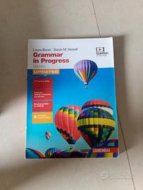 grammar in progress ISBN 9788808565792