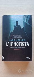 L'ipnotista - Lars Kepler (romanzo)