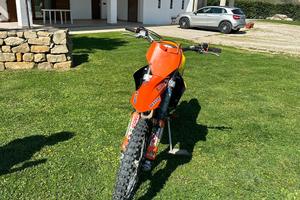Ktm 250 exc