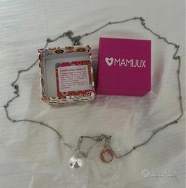 Collana chiama angeli Mamijux