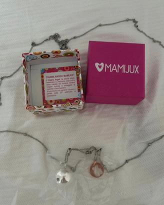 Collana chiama angeli Mamijux
