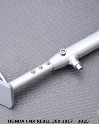 Cavalletto laterale per HONDA CMX REBEL 300 17 25