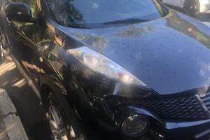 Nissan juke diesel