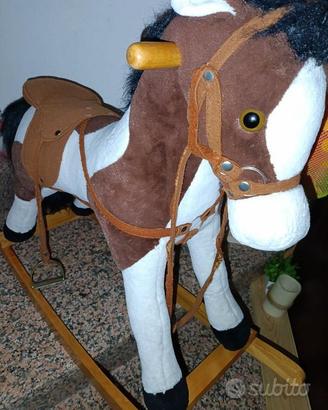 Cavallino dondolo