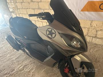 Xciting 300r