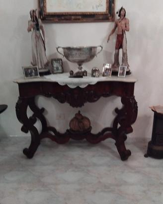 consolle 800 napoletano 
