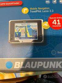 Navigatore Blaupunkt