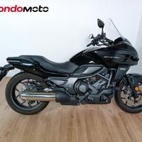 HONDA CTX 700 - 2015 Passaggio incluso