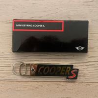 Portachiavi OEM originale MINI COOPER S nuovo