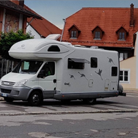 Mansardato Giottiline Graal Z650, Daily 3.0 (2007)