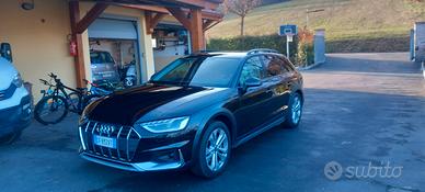 Audi a4  allroad  40tdi 204cv s tronic
