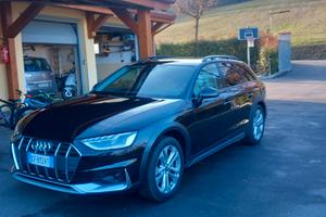 Audi a4  allroad  40tdi 204cv s tronic