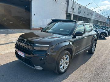 Jeep Avenger E-Hybrid tech & Sky 1.2 110 cv dct Mh