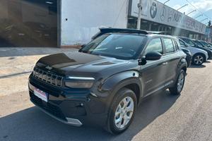 Jeep Avenger E-Hybrid tech & Sky 1.2 110 cv dct Mh