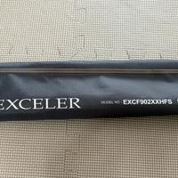 canna da pesca DAIWA EXCELER